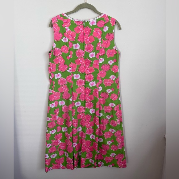 Vintage Lilly Pulitzer Dress - Picture 2 of 4